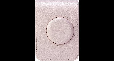 FUJIFILM instax mini Evo™ Case - Instant Camera tas - Gentle Rose