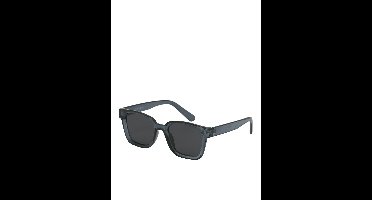 Jack & Jones Heren Zonnebril JACPONTUS Donkerblauw