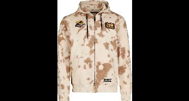 Jurassic Park Isla Nublar - Staff Park Ranger Vest met capuchon meerkleurig L Katoen -