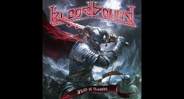 Bloodbound - Field Of Swords (CD)
