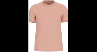 T-shirt met ronde hals Guess Aidy