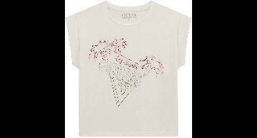 Meisjes-T-shirt Guess Midi