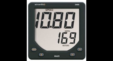 Plastimo AdvanSea Multi S400 - alleen display