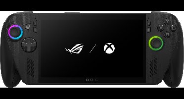 ASUS ROG Xbox Ally X - 1TB - Wifi - 17,8 cm - Zwart