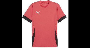 Puma Select Individual T-shirt Met Korte Mouwen Rood M Man