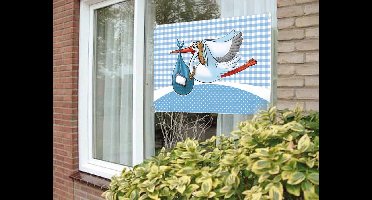 Folat - Raamvlag Jongen