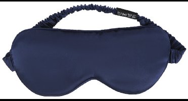 100% zijden slaapmasker voor de ogen