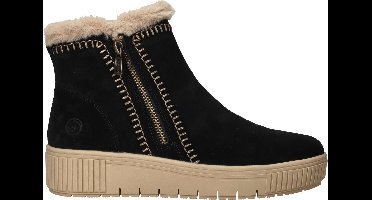 Remonte Boots - Dames - Zwart - Maat:41