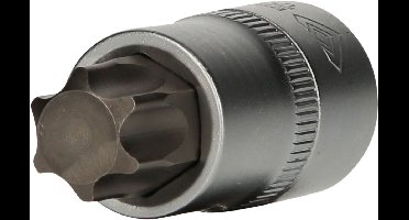 BRILLIANT TOOLS 1/2" Torx bitmof 55 mm lang T70 - BT022979