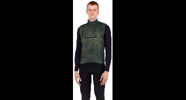 Santini Alpha™ Insulated Gilet Groen M Man