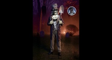 ESPA - Geanimeerde en geluidloze grafdelverdecoratie 200 cm