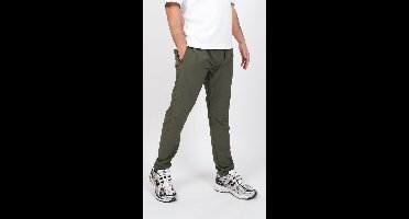 BASKO 365 - BROEK - GROEN - MAAT M