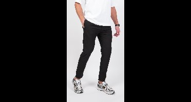 BASKO 365 - BROEK - ZWART - MAAT XL