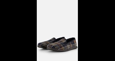 Rohde Fermo Pantoffels blauw Textiel - Maat 47