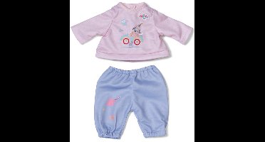 Baby Born - Jogging Suit - Roze - 36 cm