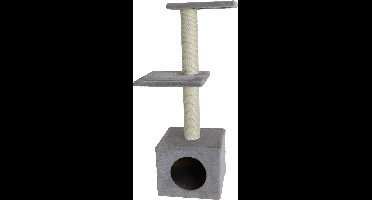 Boon Krabpaal Pluto Grijs 90Cm