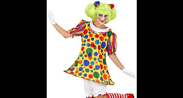 Clownspak Carolien dames