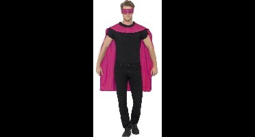 Cape Pink with Eyemask