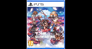 Towa and the Guardians of the Sacred Tree - PS5