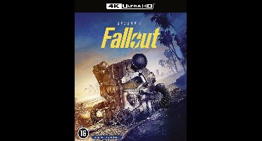 Fallout - Seizoen 1 (4K Ultra HD Blu-ray)