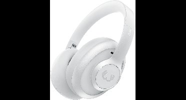 Fresh 'n Rebel Clam Blaze 2 – Draadloze Bluetooth Koptelefoon – 80 uur Speelduur – Inclusief App - Met volume wiel - Ice Grey