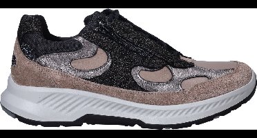 Xsensible Douro Sneakers - Textiel - Dames - Beige - Maat 43