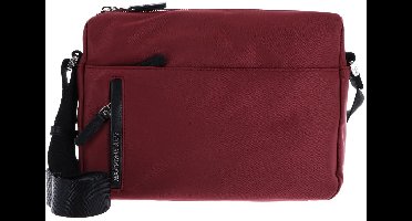 MANDARINA DUCK schoudertas Hunter Crossover Grape donkerrood