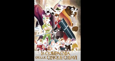 La Compagnia delle cinque chiavi