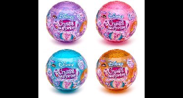 Disney Crystal Surprise Onthul Ballen Serie 2.5