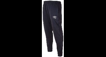 Umbro Fleece Trainingsbroek Blauw 8 Years Jongens,Meisjes