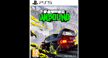 Playstation Games Ps5 Need For Speed Unbound Goud PAL