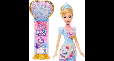 Disney Prinses Jewel Reveal Assepoester - Modepop