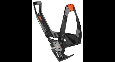 Elite Cannibal Xc Bidonhouder Zwart