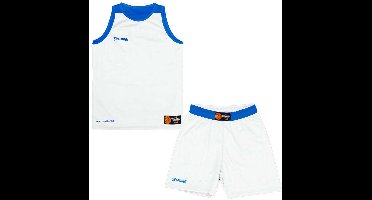 Spalding Double Face Set Wit S Man