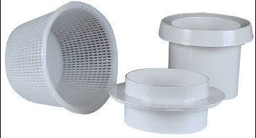 Astralpool 05703 Skimmer Drijvende Stuwconstructie In Abs 17.5l Zilver