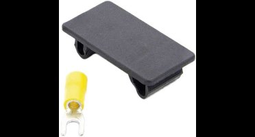 Vetus Vhp-01 Carling Afdekplaat Transparant