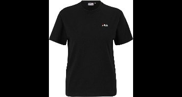 Fila Damen T-Shirt Lignano Tee FAW1053 Black-M