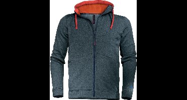 Uvex Sweatjacke Suxxeed Grau, Graphit (89311)-XXL