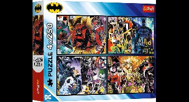 Trefl 13310, 250 stuk(s), Strips, 7 jaar