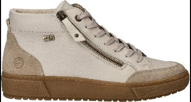 Remonte Veterschoenen Hoog Veterschoenen Hoog - Gebroken wit - Maat 44