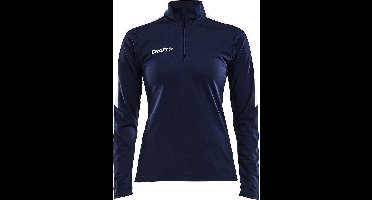 Craft Progress Ziptop Dames - Marine | Maat: L