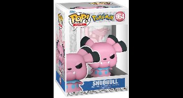 Funko POP! Pokemon - Snubbull #964