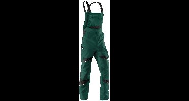 Kubler Activiq Amerikaanse Overall 3250 - Groen | Zwart - 60