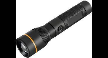 LED zaklamp USB-C oplaadbaar