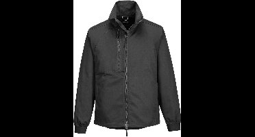 Portwest WX2 Stretch Werkjack CD885 - Mol grijs - L