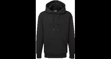 Portwest Portwest Hoodie met reliëf B331 - Zwart - 4XL