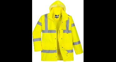 Portwest Hi-Vis Ademend Jack RT60 - Geel - XL