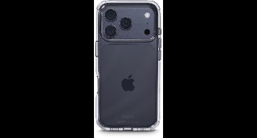 Hama hoesje geschikt voor Iphone 17 Pro - Extreme Protect cover - Transparant