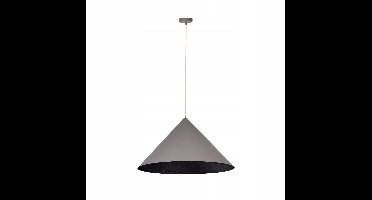 Sigma Vesuvio M Hanglamp Taupe Kegelvormig - 70cm Breed