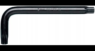 Wera BlackLaser Torx Inbussleutel TX7x48mm Kort